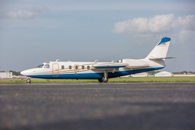 Westwind II Jet Charter