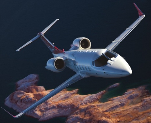 lear-60-private-jet