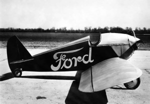 Ford -Automobile Manufacturers That Produce Aircraft