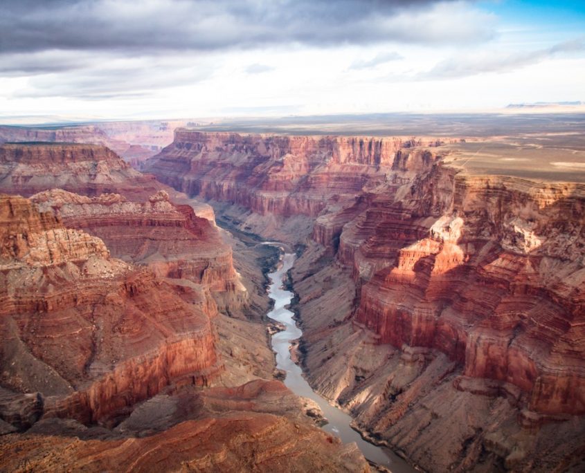 Grand Canyon Private Jet Charter