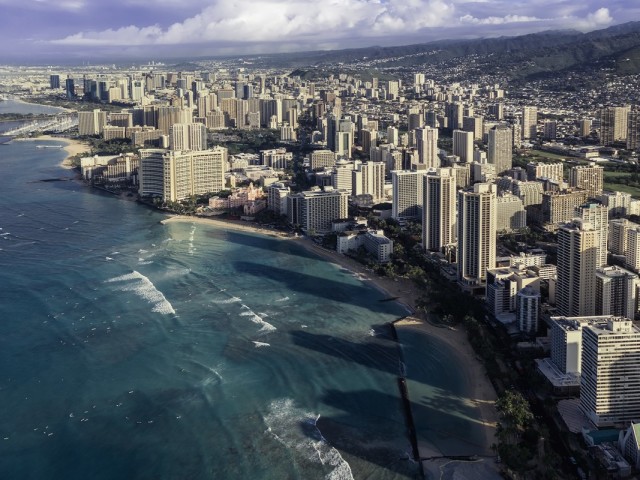 Honolulu Private Jet Charter