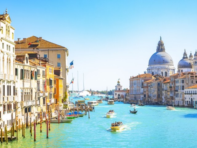 Venice, Italy Private Jet Charter