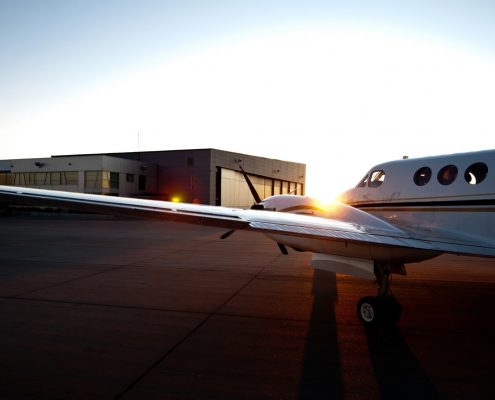 Private Jet Charter from Greensboro to Jersey City