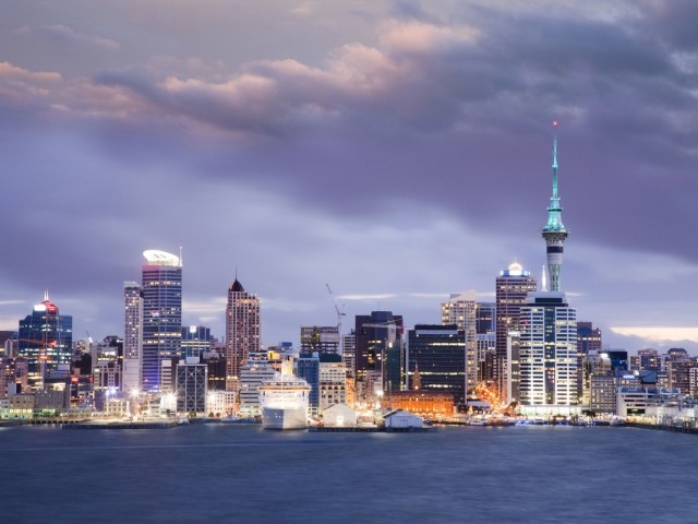 Auckland Private Jet Charter