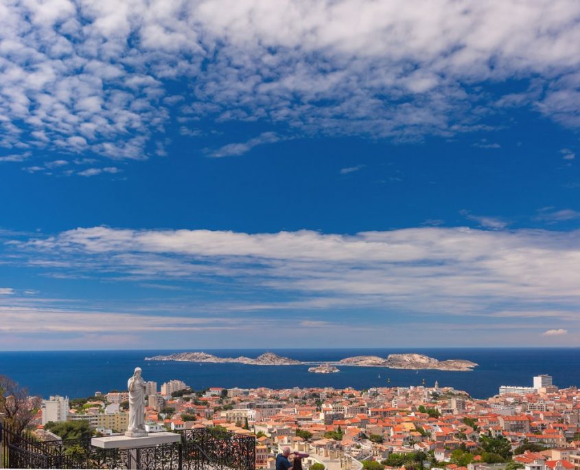 Marseille, France Private Jet Charter