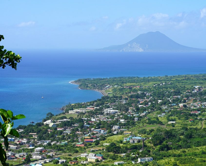 Sint Eustatius Private Jet Charter