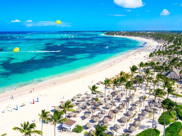 Punta Cana Private Jet Charter