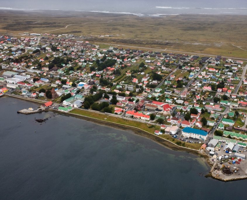 Falkland Islands Private Jet Charter