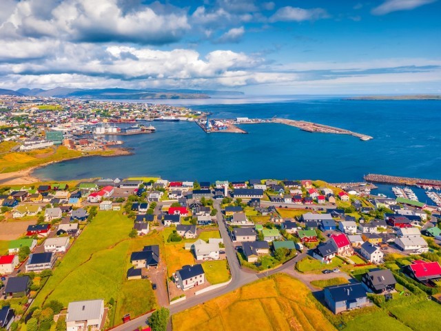 Faroe Islands Private Jet Charter